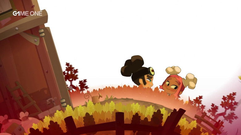 Still image for Mini-Wakfu season 1 episode 8: O my crumb! Still image for Mini-Wakfu season 1 episode 8: O my crumb!