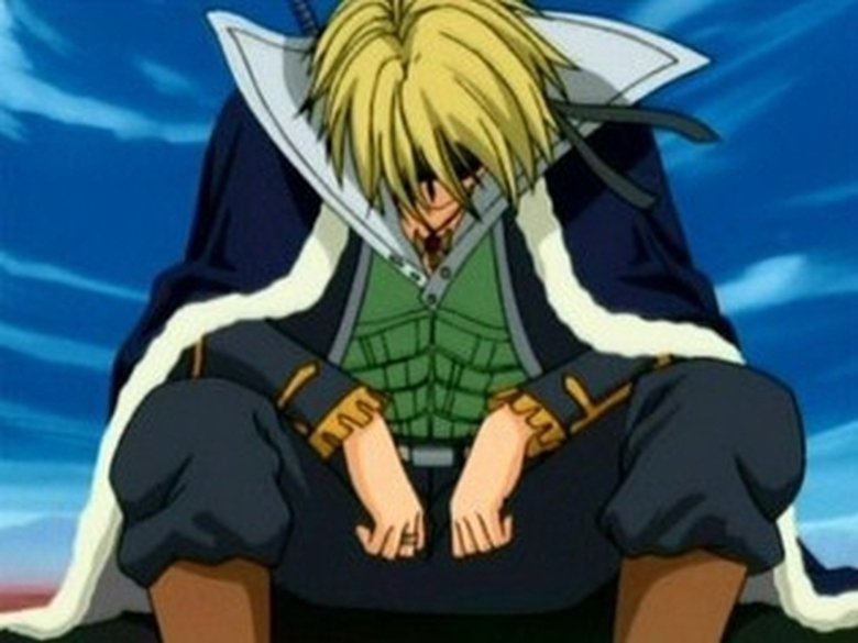 Still image for Rave Master season 1 episode 45: The Shadow Master Still image for Rave Master season 1 episode 45: The Shadow Master