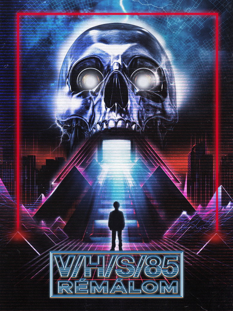 V/H/S/85 (2023)