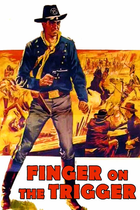 Finger on the Trigger (1965)