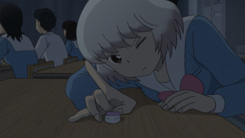 Still from Tonari no Seki-kun: The Master of Killing Time - Season 1 Episode 16