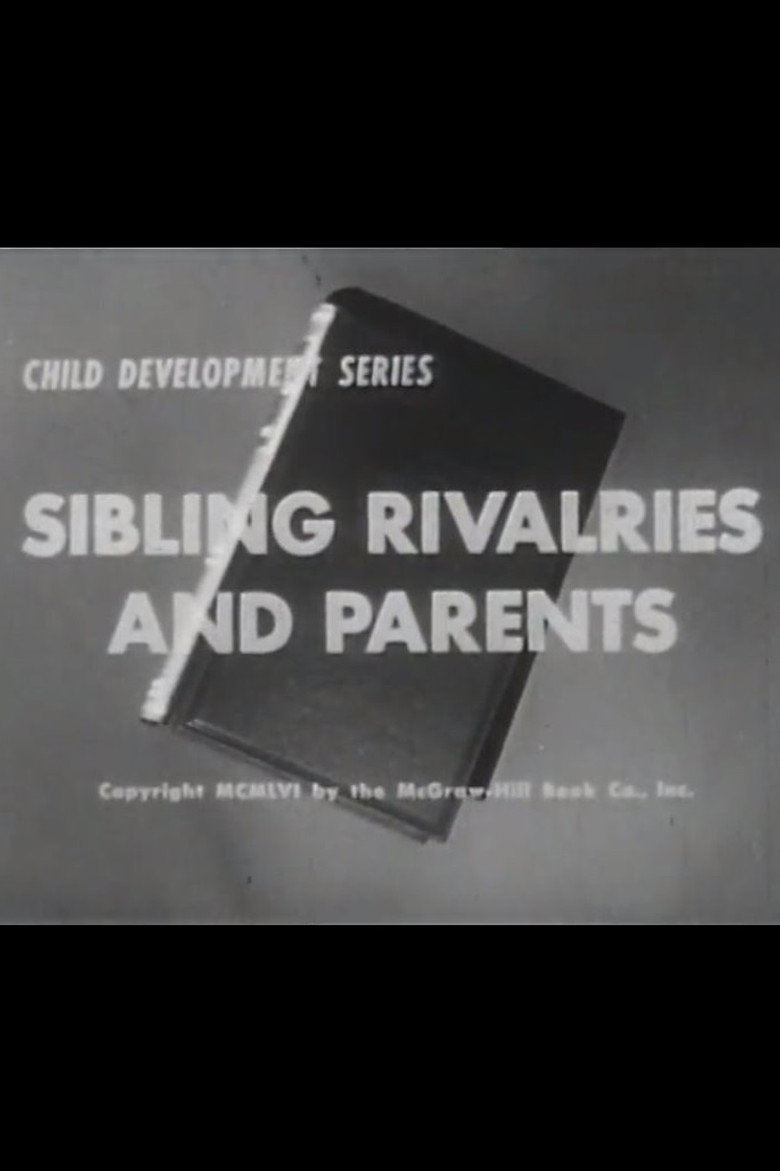 Sibling Rivalries And Parents background