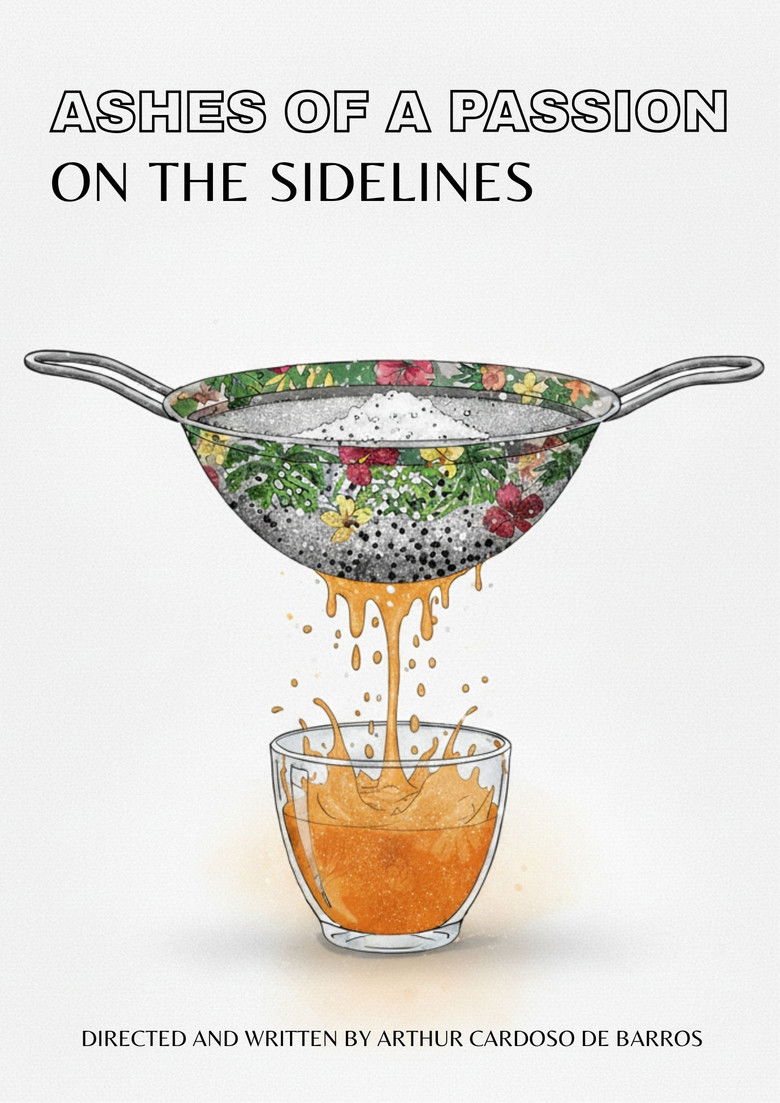 Imatge de Cinzas De Uma Paixão À Margem
