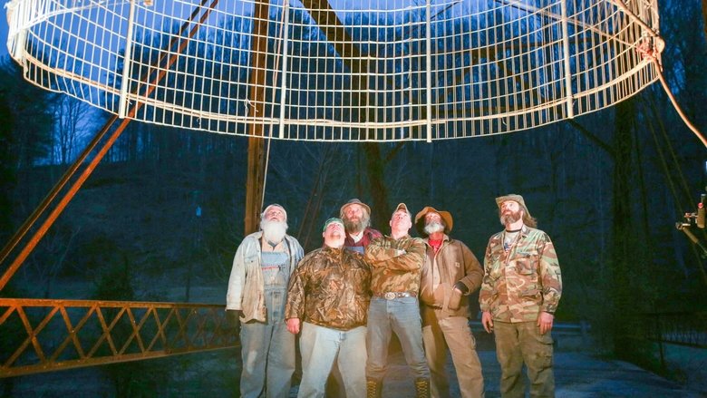 Still image for Mountain Monsters season 1 episode 5: Mothman of Mason County