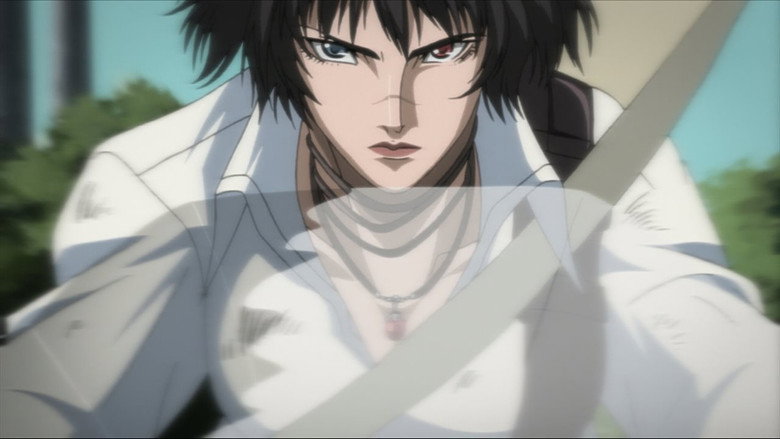 Still from Devil May Cry - Season 1 Episode 4