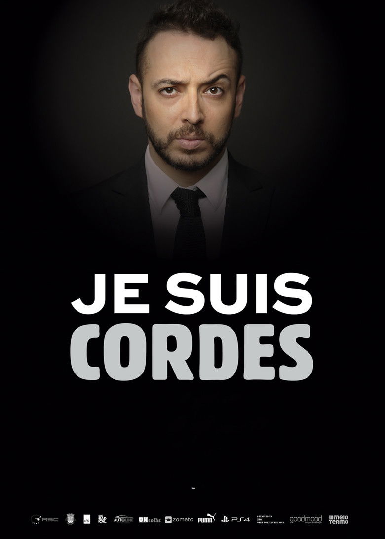 Imatge de Rui Sinel de Cordes: Je Suis Cordes