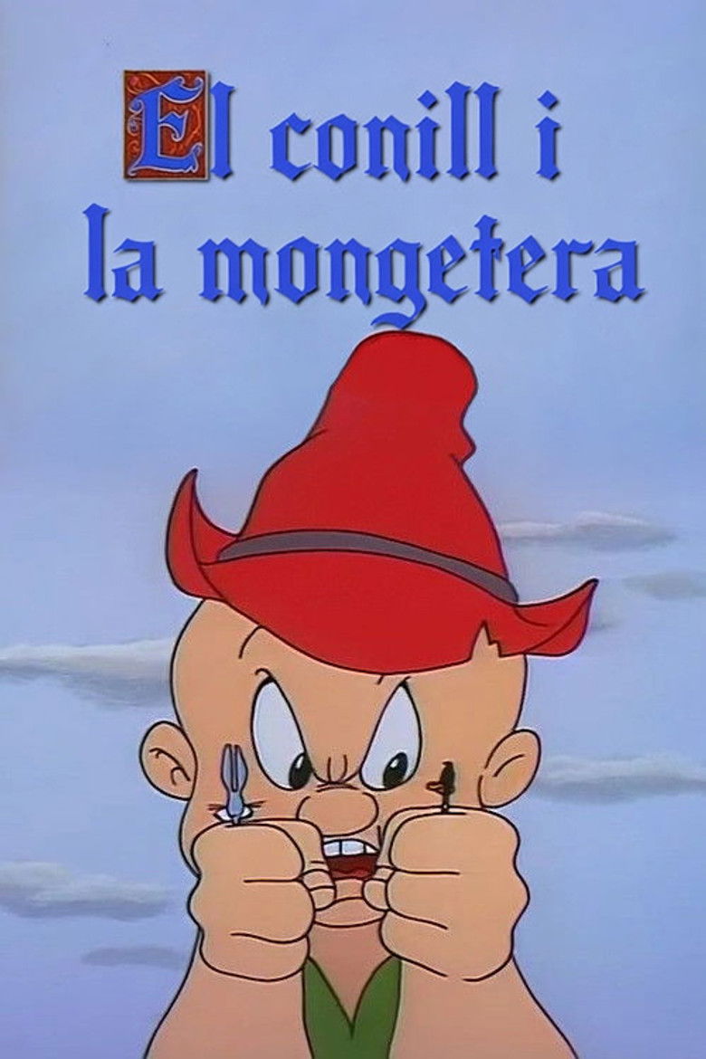 Imatge de El conill i la mongetera