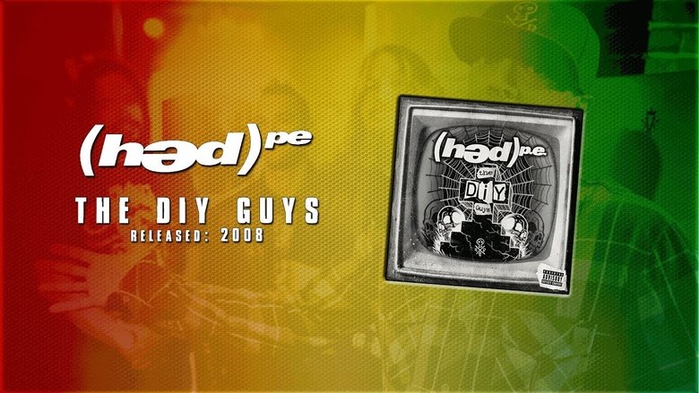 HED PE - The D.I.Y. Guys DVD movie poster