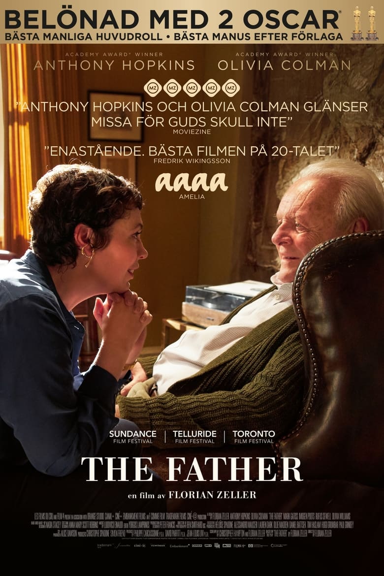 The Father (2020)