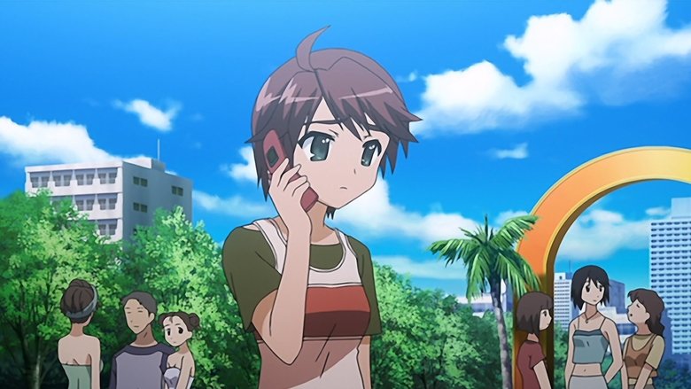 Still image for Shakugan no Shana season 1 episode 9: The Poolside of Love and Desire Still image for Shakugan no Shana season 1 episode 9: The Poolside of Love and Desire