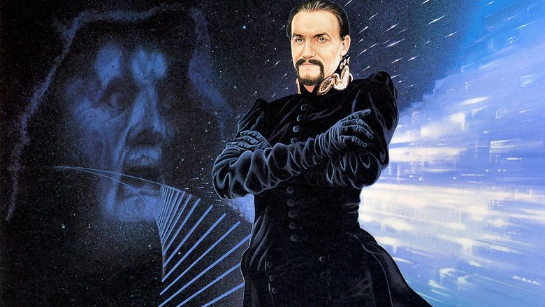 Doctor Who: The Keeper of Traken (1981)