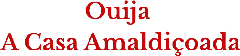 Imagen de La maldición de la ouija