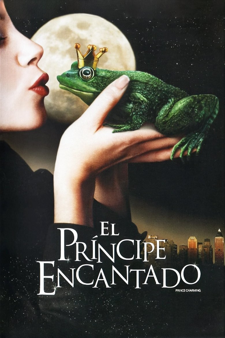 El príncipe encantado