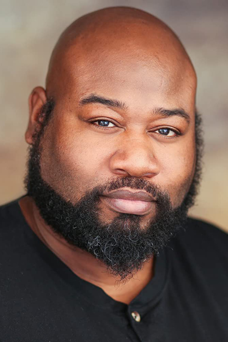 Elroy Powell portrait image