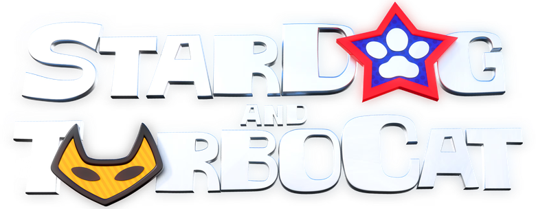 Imagen de StarDog y TurboCat