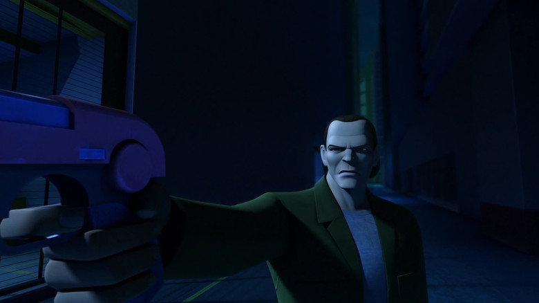Still from Beware the Batman - Season 1 Episode 17