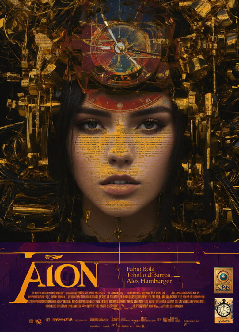 Série "Aion" background