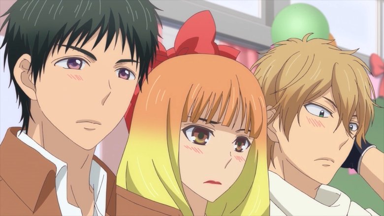 Kiss Him, Not Me: 1x3 - Anime-Tomu