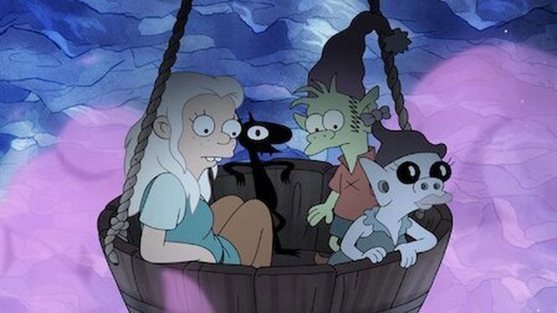 Désenchantée Episode 1 Streaming Désenchantée: Saison 2 Episode 1 Streaming VF Complet - HDSS