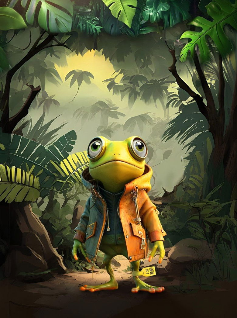 Imatge de Toxic – Miracle of the Jungle