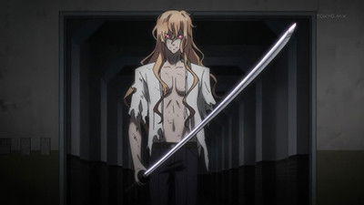 Still image for Tokyo Ravens season 1 episode 17: Darkness Emerge: Razor Still image for Tokyo Ravens season 1 episode 17: Darkness Emerge: Razor