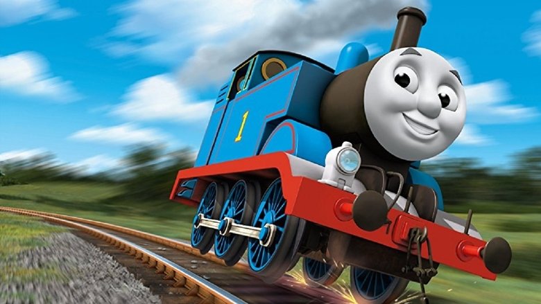 Thomas & Friends: Songs from the Station movie poster