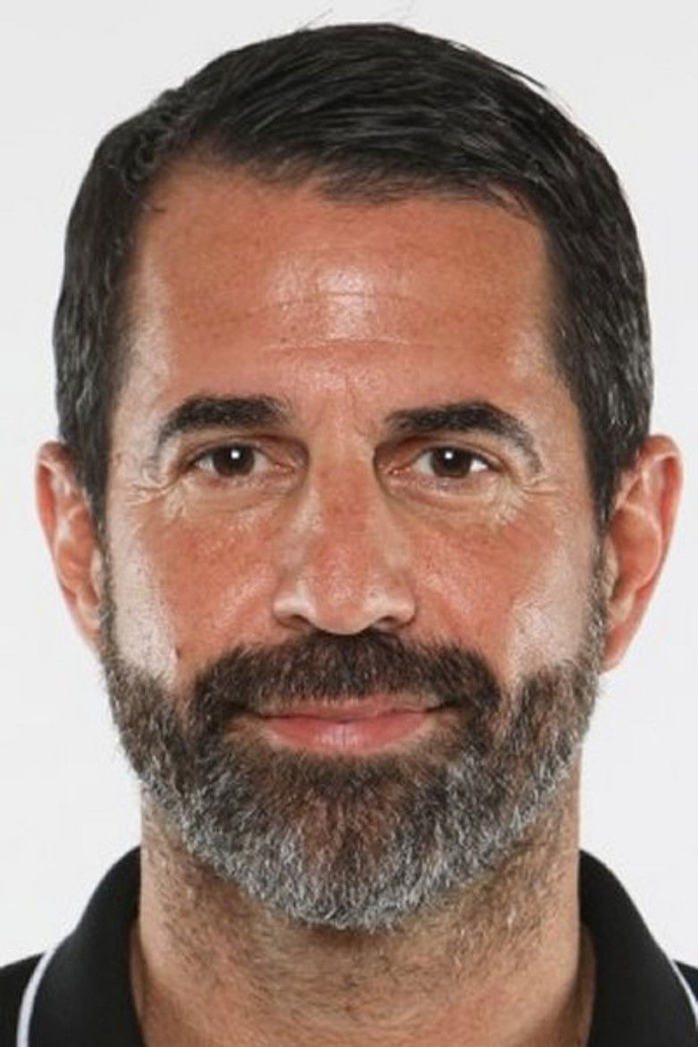 Ian Marko Fog portrait image