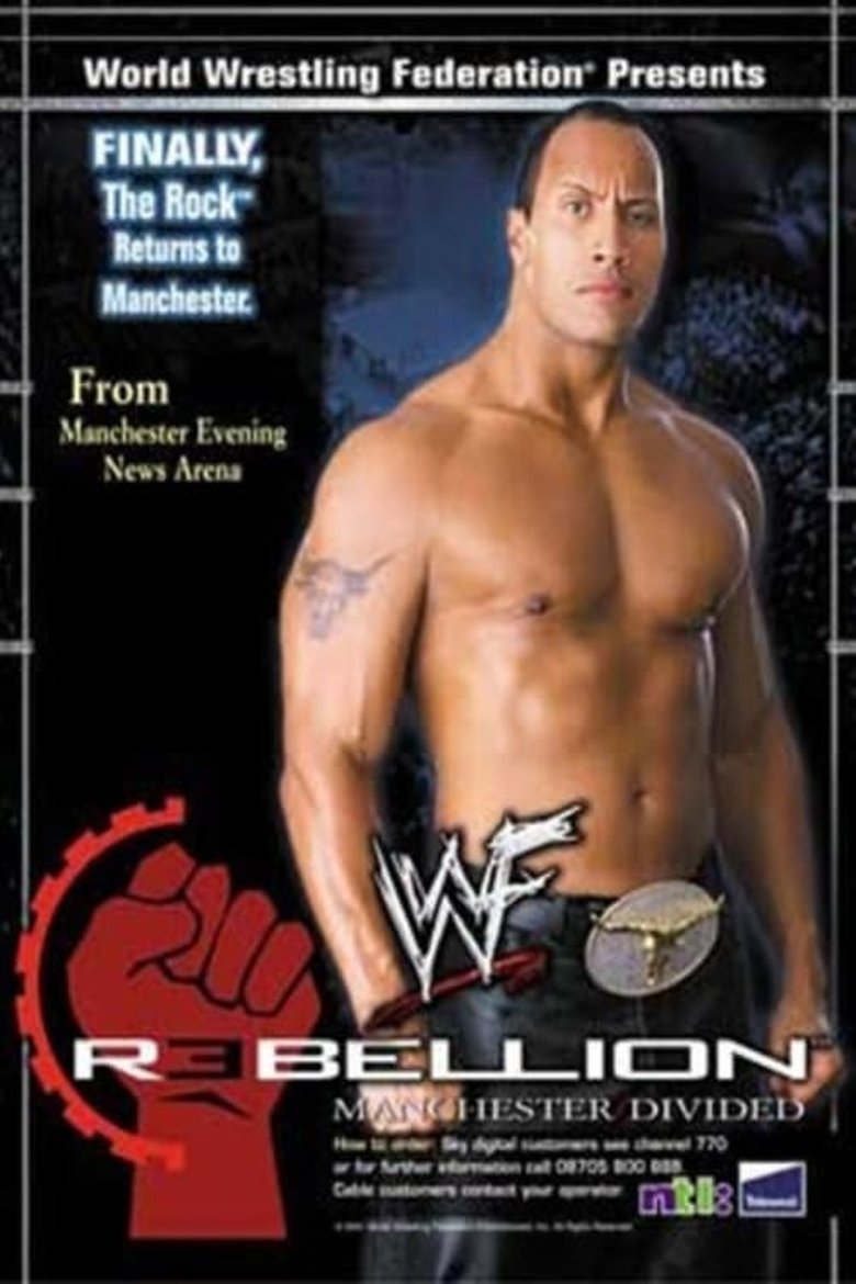 WWE Rebellion 2001 (2001)