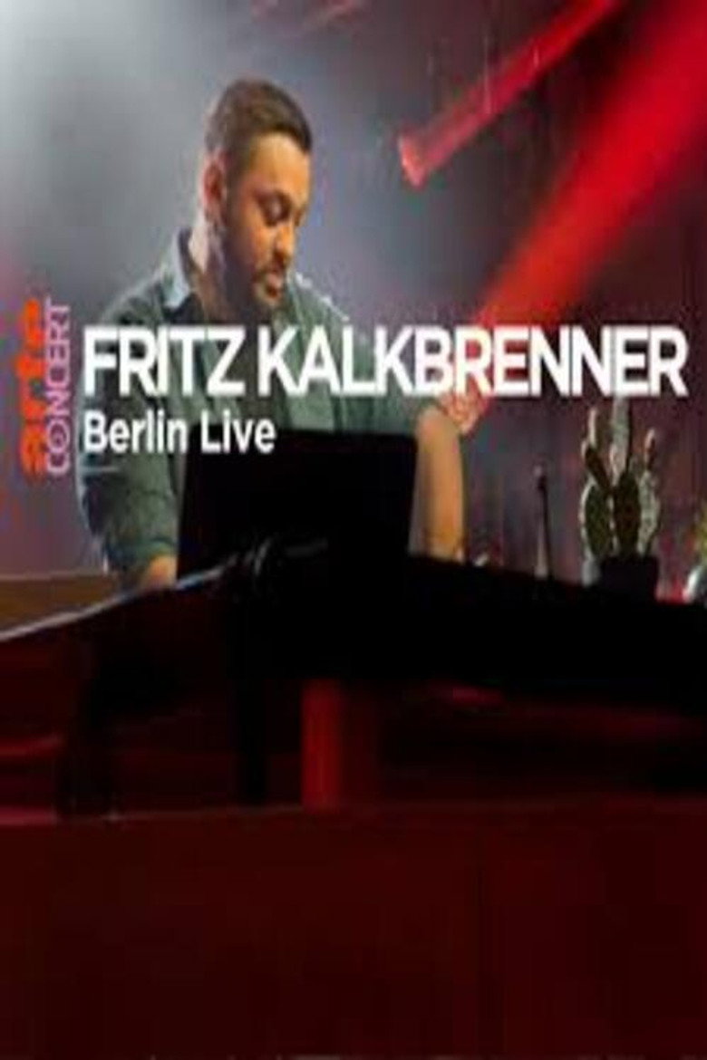 Fritz Kalkbrenner - Berlin Live 9.3.2018（2018）-光鸭·臻影社