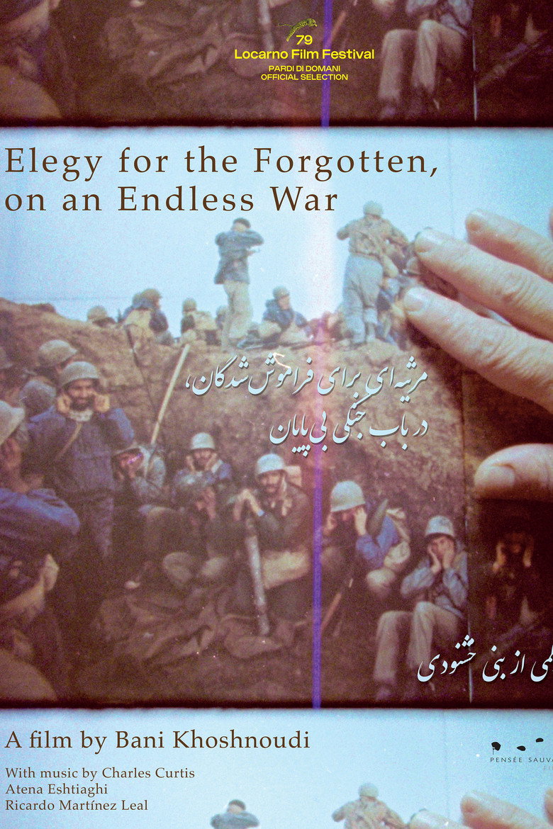 Imatge de Elegy for the Forgotten, on an Endless War