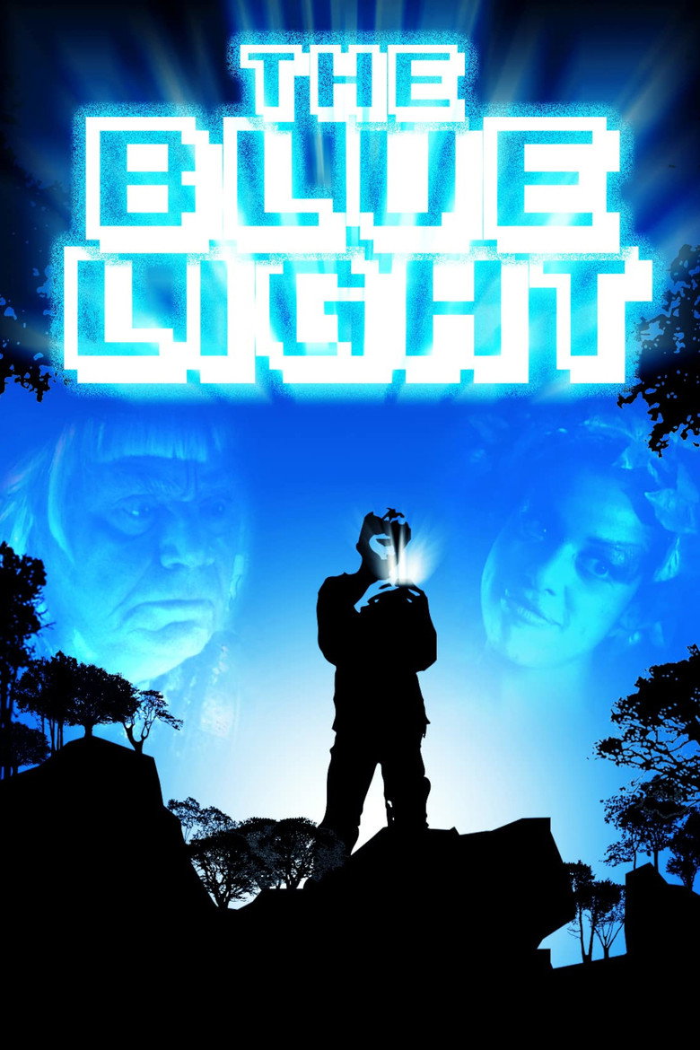 The Blue Light Tamil Dubbed movie poster