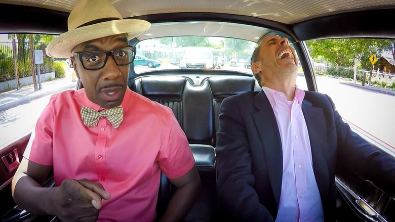 Comedians in Cars Getting Coffee Season 8 Episode 4