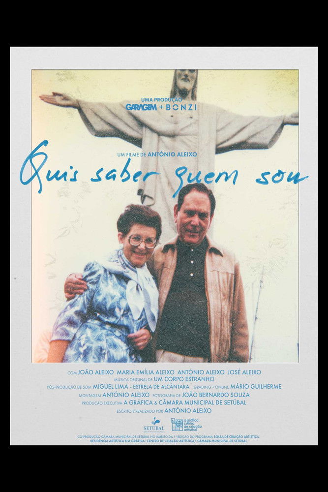 Quis Saber Quem Sou (2022)