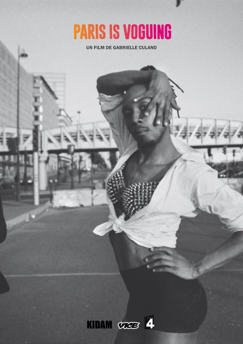 Paris Is Voguing main poster