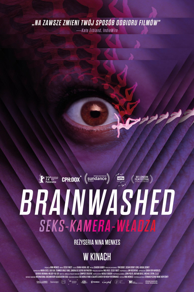 Plakat filmu Brainwashed: Sex-Camera-Power