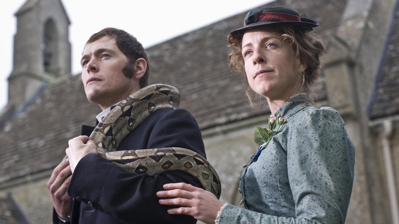 Still from Lark Rise to Candleford - ซีซัน 4 ตอน 3