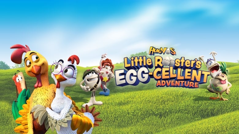Huevos: Little Rooster's Egg-Cellent Adventure (2015)