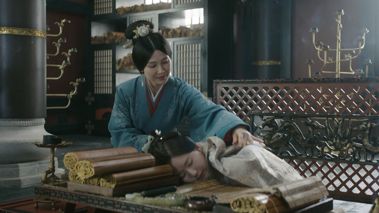 Still image for Love Like the Galaxy season 1 episode 29: Episode 29 Still image for Love Like the Galaxy season 1 episode 29: Episode 29