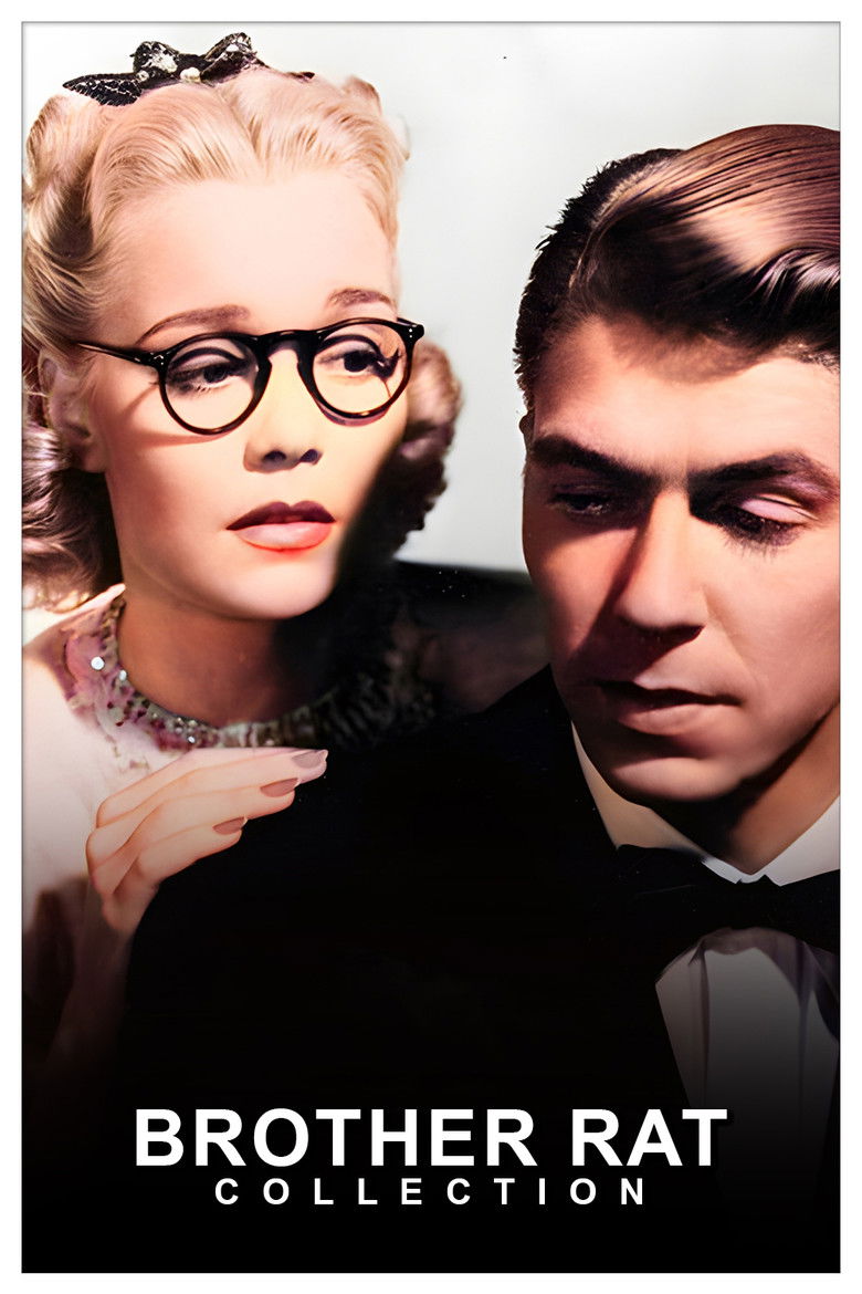 Brother Rat Collection backdrop image