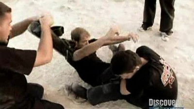 Still image for Fight Quest season 1 episode 9: Israel (Krav Maga) Still image for Fight Quest season 1 episode 9: Israel (Krav Maga)