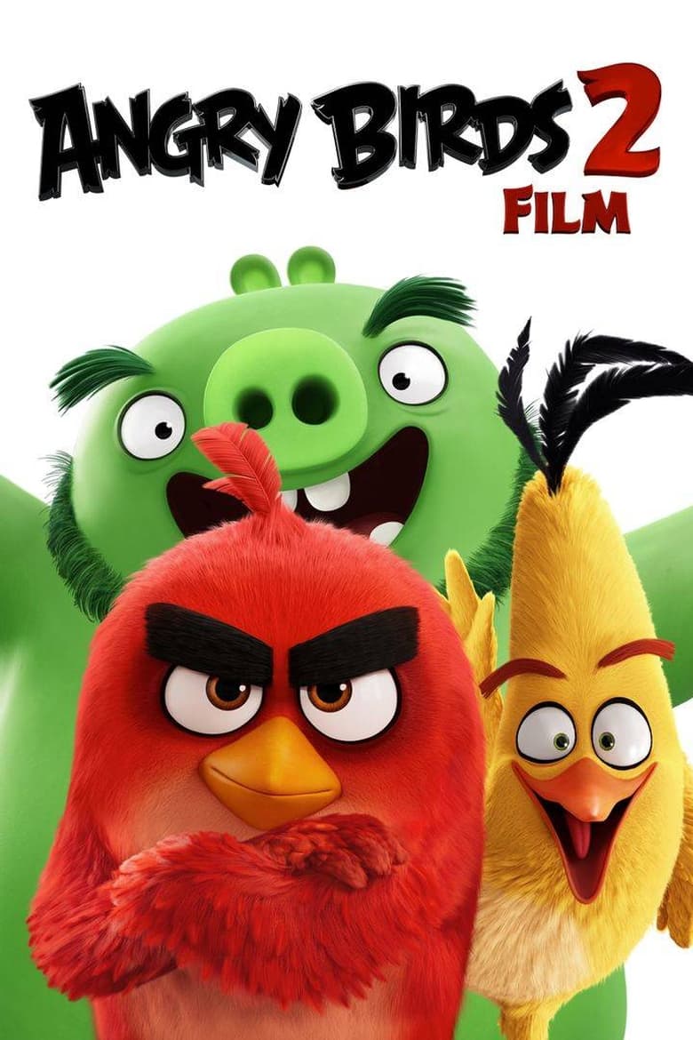 Angry Birds Film 2 (2019)