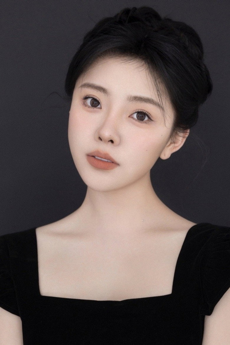 Zhang Naixin portrait