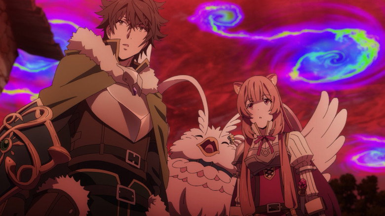 The Rising Of The Shield Hero Episode 11 English Dub