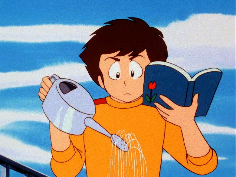 Still from Urusei Yatsura - Season 1 Episode 52