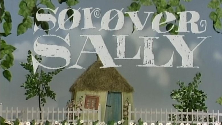 Sørøver Sally backdrop