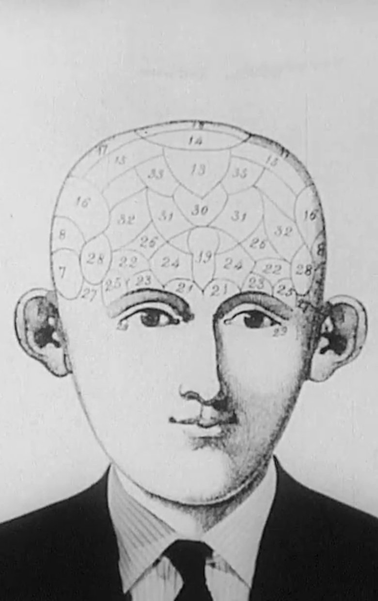 A Lecture on Man main poster