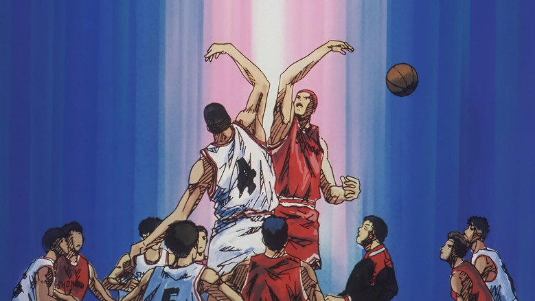 Slam Dunk 4: Roar!! Basket Man Spirit still 7