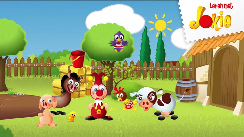 Still image for Leren met Jokie season 1 episode 7: Episode 7