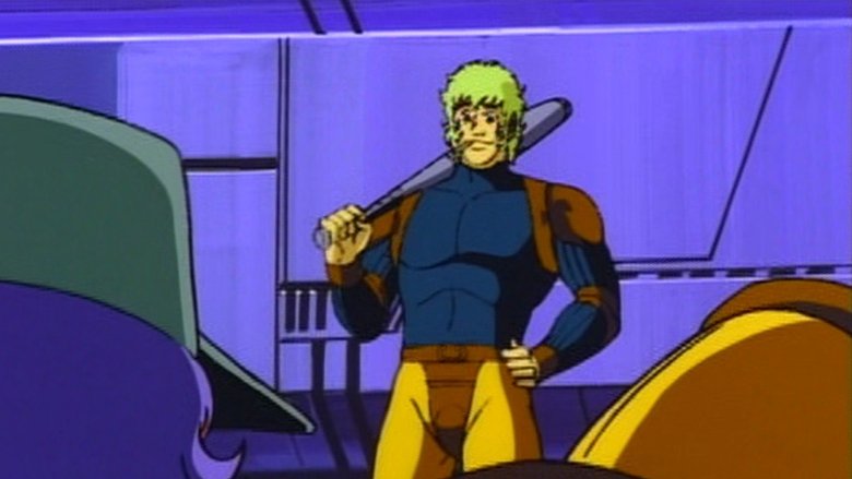 Still image for Space Cobra season 1 episode 16: In Hell! Rug-Ball! Still image for Space Cobra season 1 episode 16: In Hell! Rug-Ball!