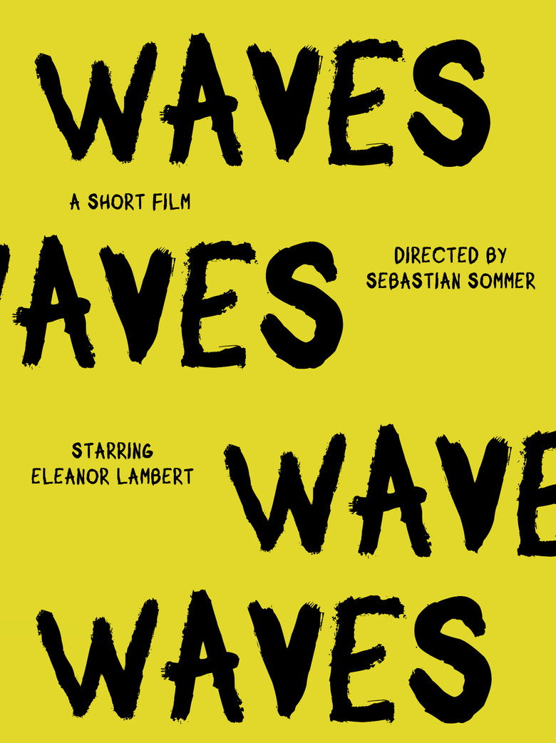 Waves background